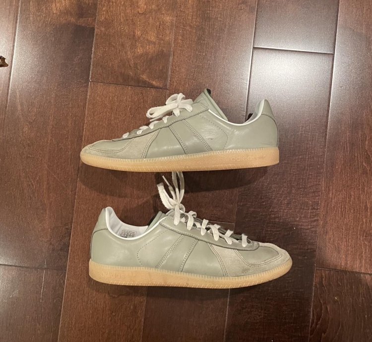 Adidas Bw Army olive Green Size Special Edition