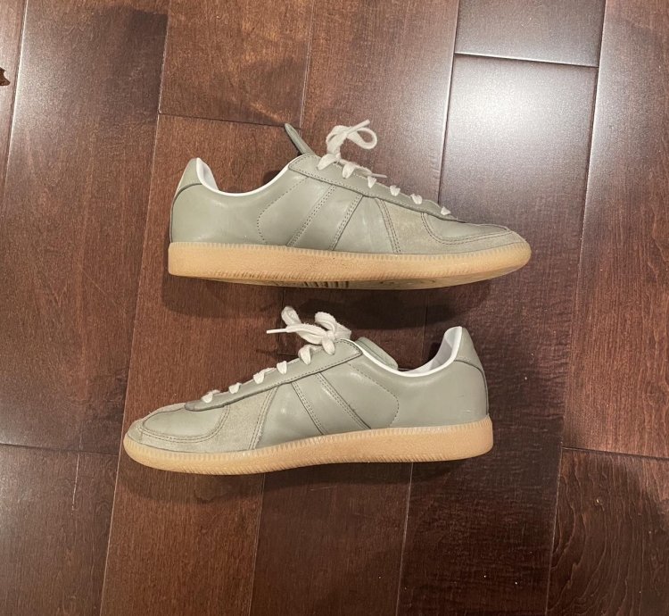 Adidas Bw Army olive Green Size Special Edition