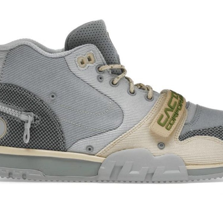Air Trainer 1 Sp Travis Scott Grey Haze