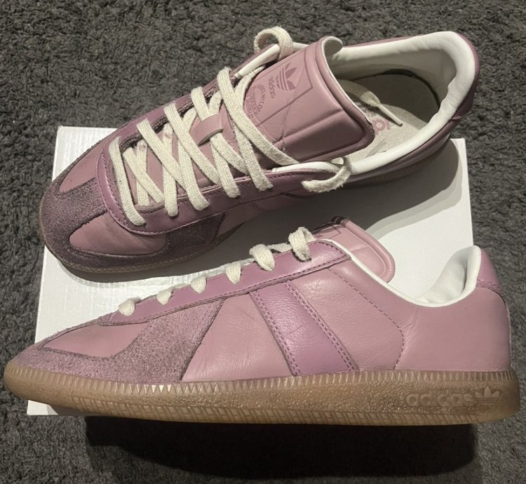 Adidas Bw Army Pink Gum