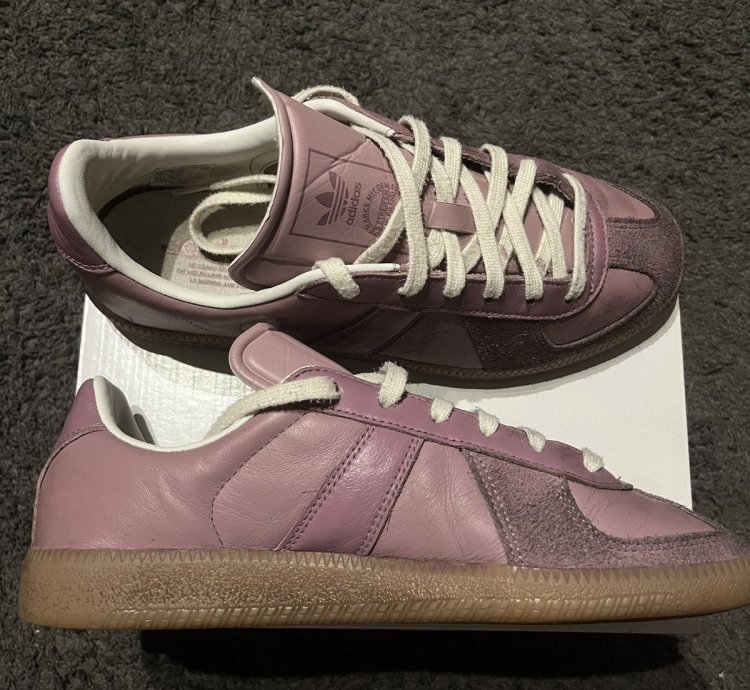 Adidas Bw Army Pink Gum