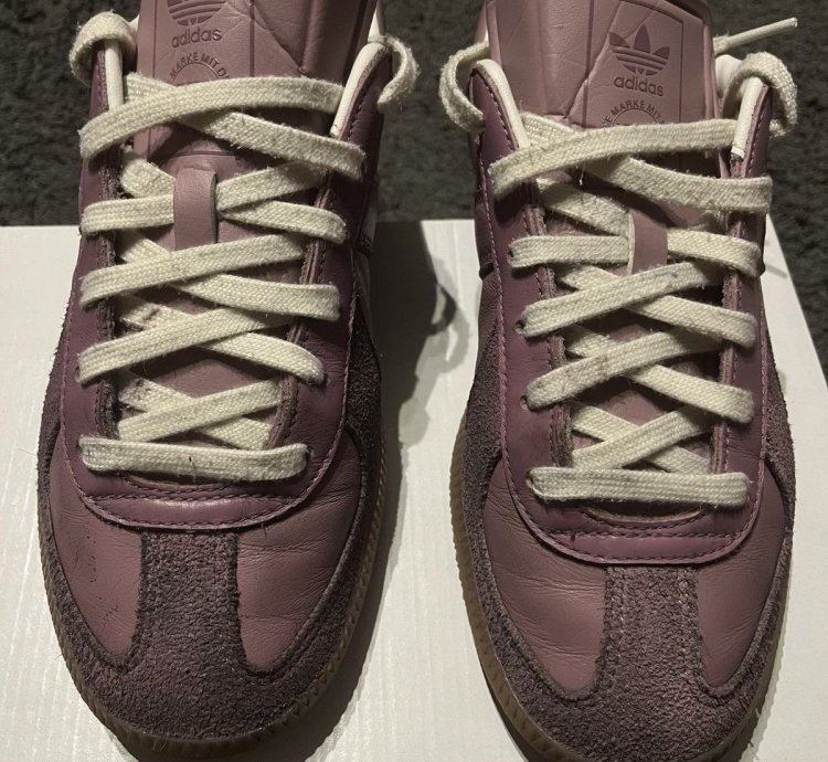 Adidas Bw Army Pink Gum