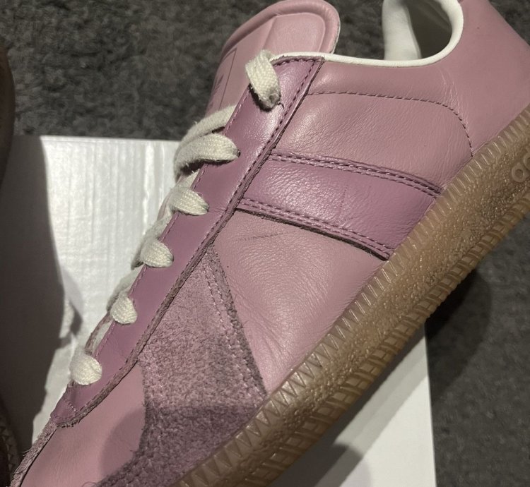 Adidas Bw Army Pink Gum