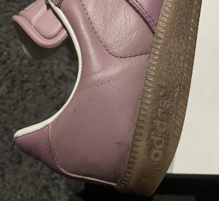 Adidas Bw Army Pink Gum