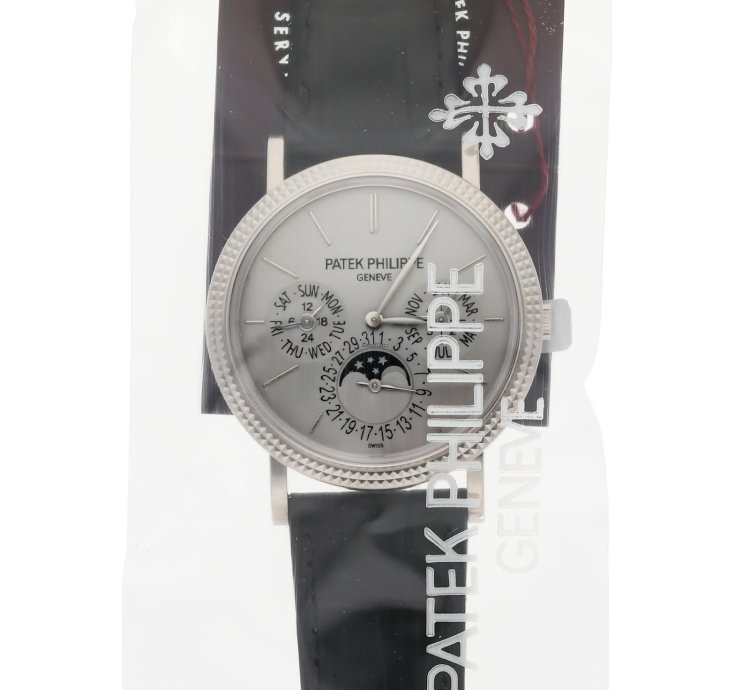 Patek Philippe Perpetual Calendar Grand Complications Perpetual Calendar 5139g-001