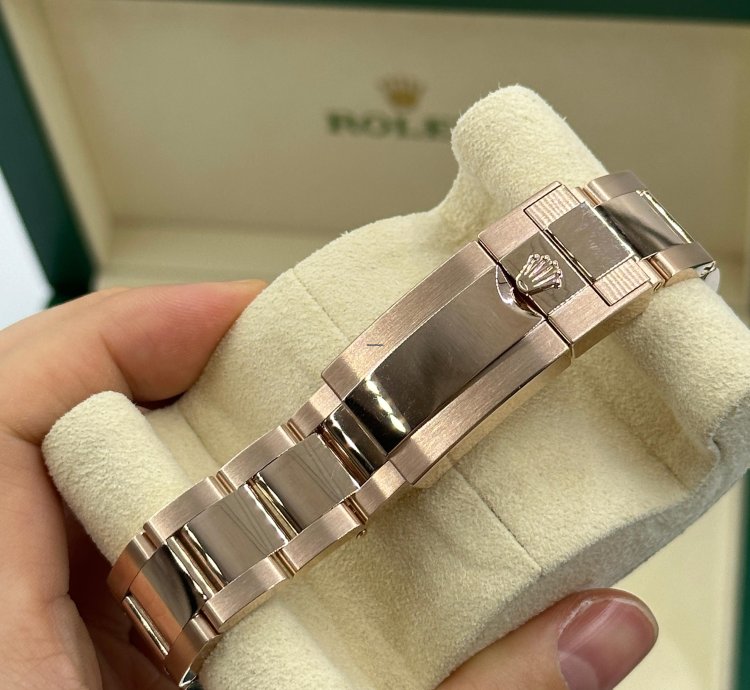 Rolex Daytona Sundust