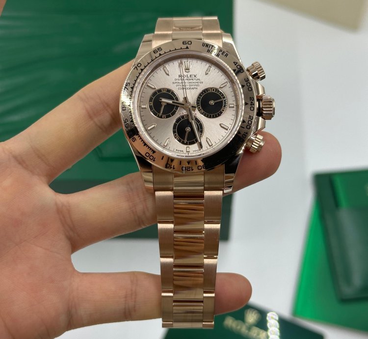Rolex Daytona Sundust