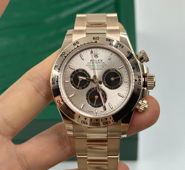 Rolex Daytona Sundust