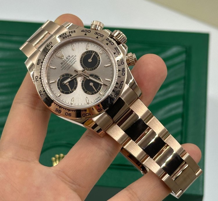 Rolex Daytona Sundust