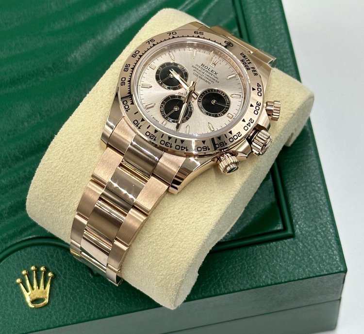 Rolex Daytona Sundust
