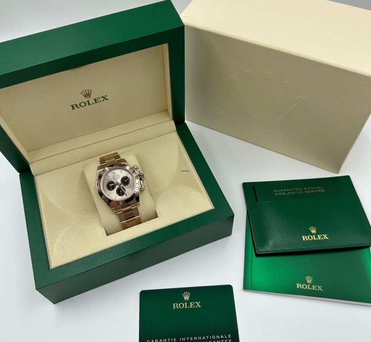 Rolex Daytona Sundust