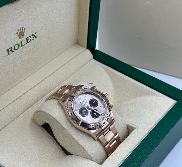 Rolex Daytona Sundust