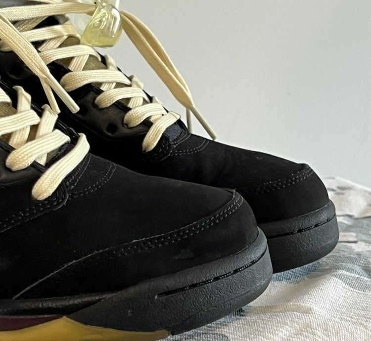 Ma Mani Re Nike Air Jordan 5 Dusk