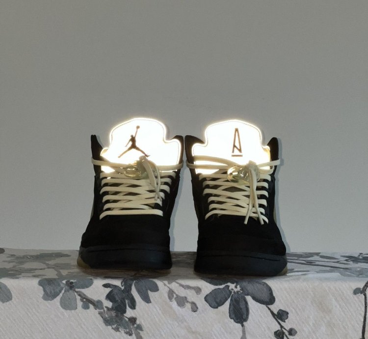 Ma Mani Re Nike Air Jordan 5 Dusk