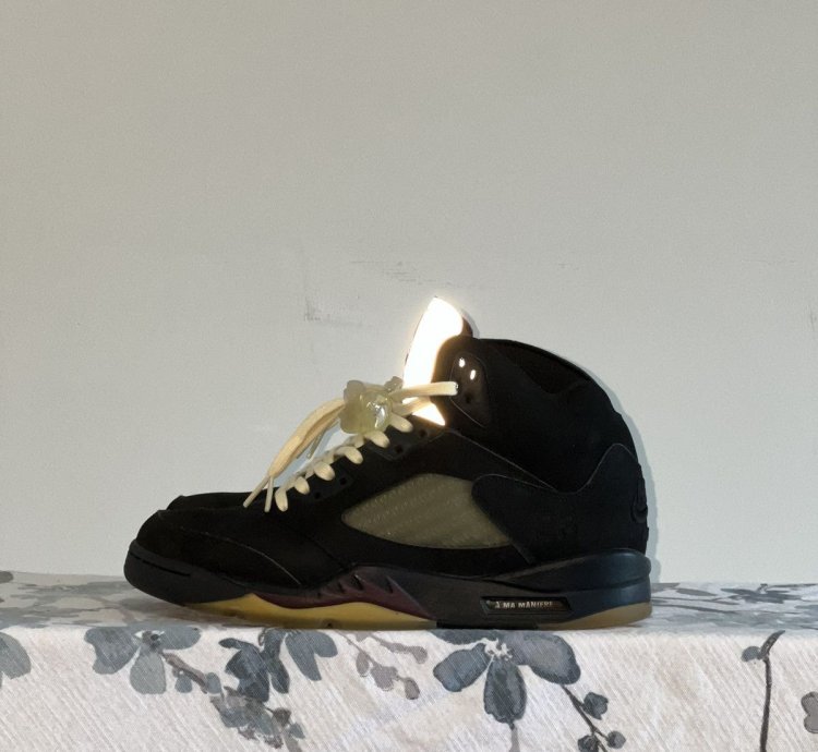 Ma Mani Re Nike Air Jordan 5 Dusk