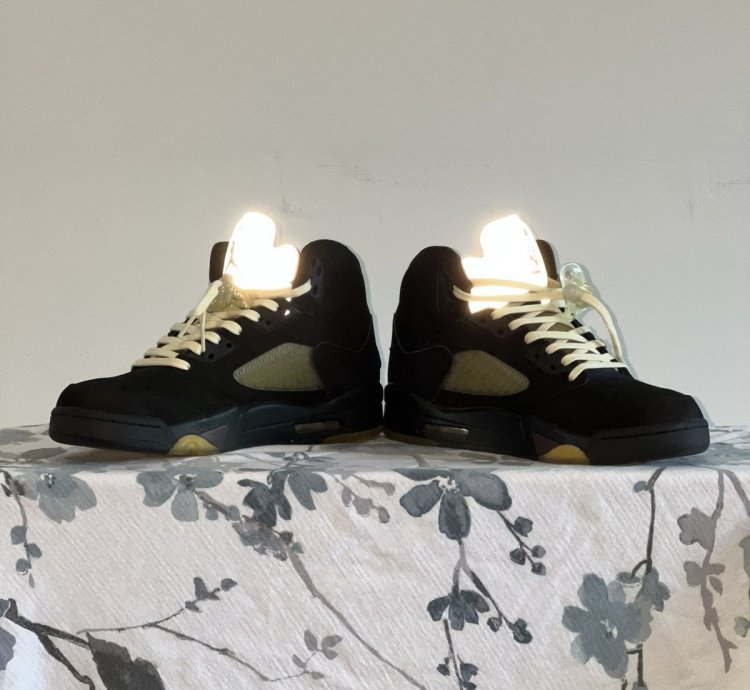 Ma Mani Re Nike Air Jordan 5 Dusk
