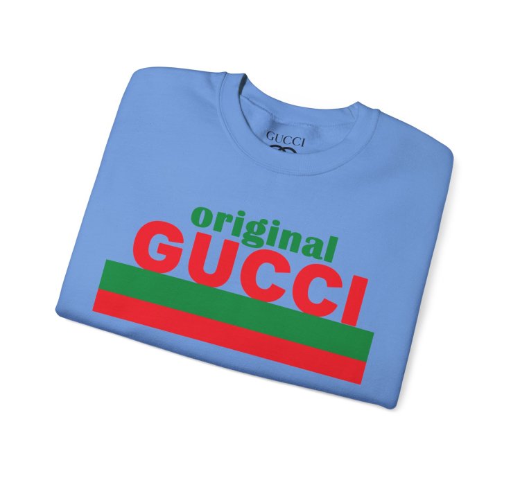 Gucci White Sweatshirt - Size Usa