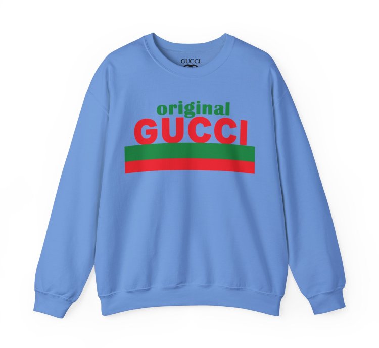Gucci White Sweatshirt - Size Usa