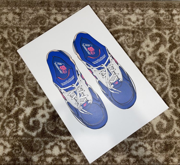 Kith 990v3 Daytona