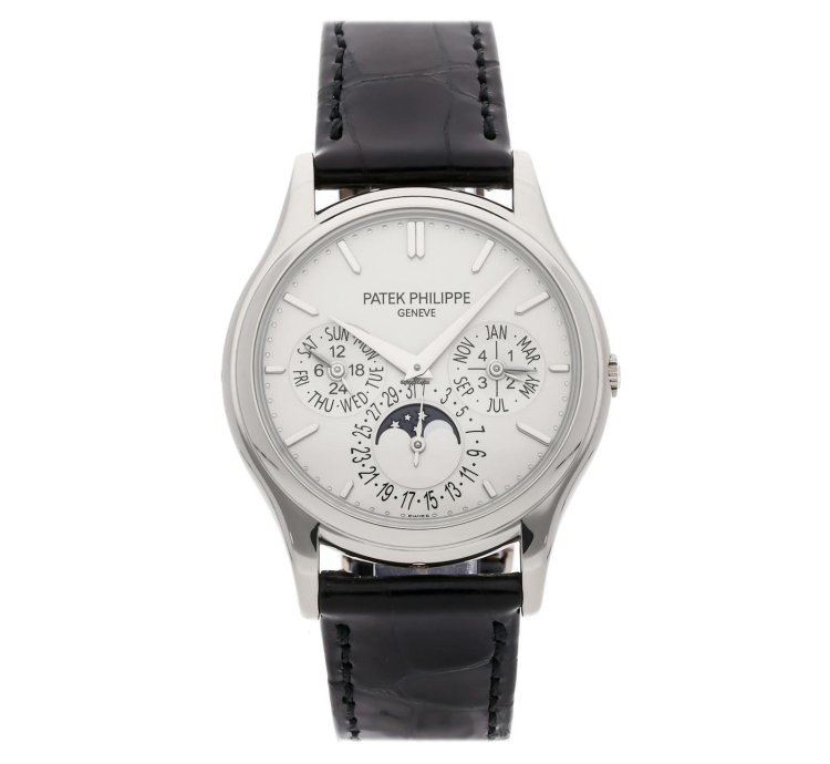 Patek Philippe Perpetual Calendar Grand Complications Perpetual Calendar 5140g-001