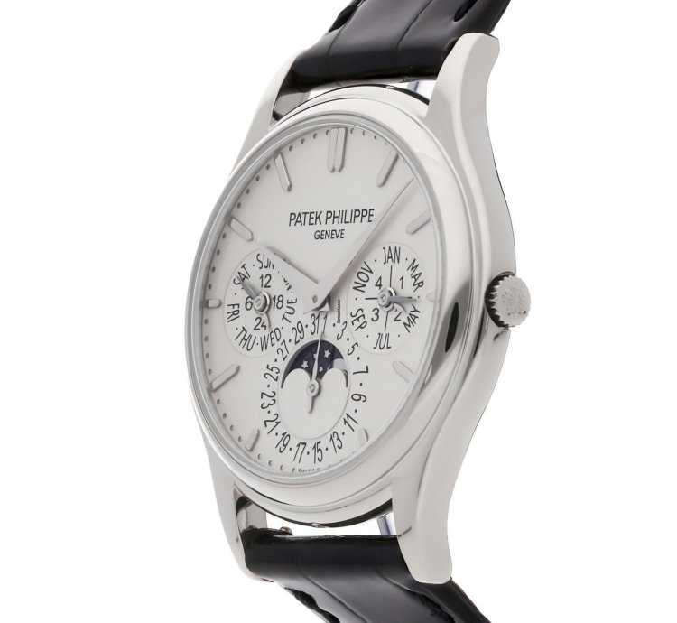Patek Philippe Perpetual Calendar Grand Complications Perpetual Calendar 5140g-001