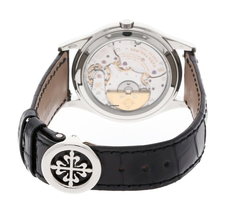 Patek Philippe Perpetual Calendar Grand Complications Perpetual Calendar 5140g-001