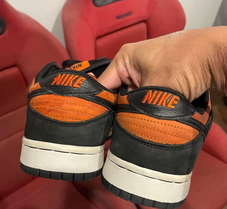 Nike Sb Dunk Low Pro Flash