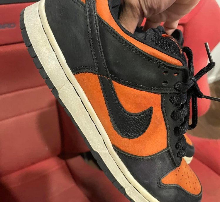 Nike Sb Dunk Low Pro Flash