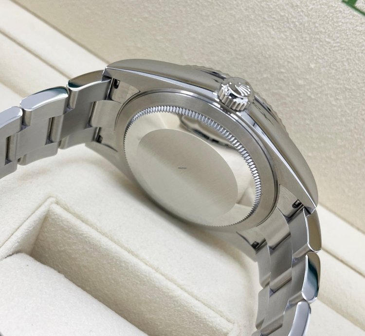 Rolex Sky-dweller New Sky-dweller Blue Dial 326934 Oyster Bracelet 42mm Stainless Steel Watch