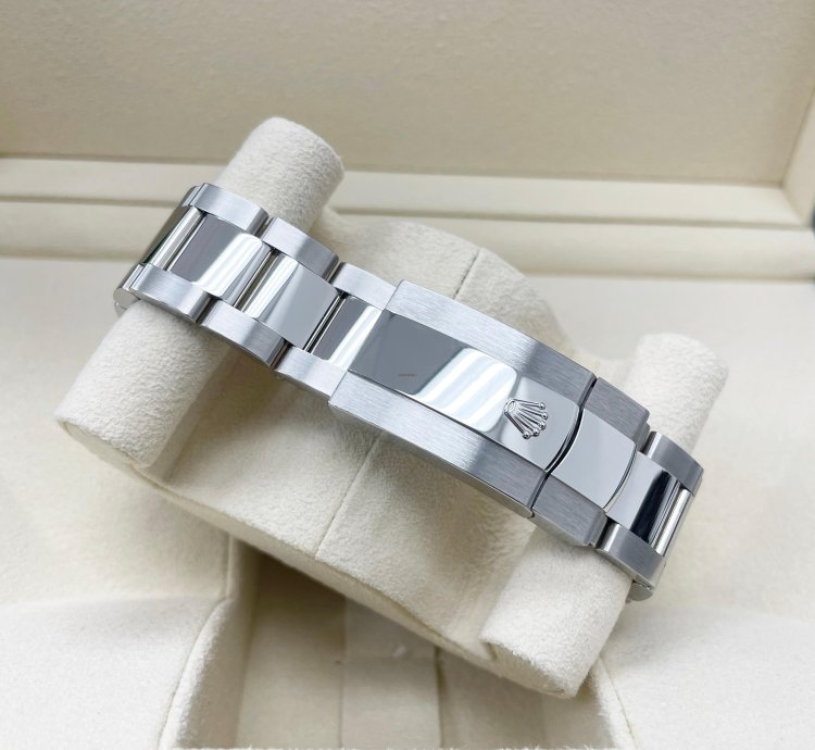 Rolex Sky-dweller New Sky-dweller Blue Dial 326934 Oyster Bracelet 42mm Stainless Steel Watch