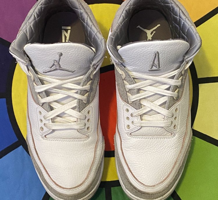 Ma Mani Re Wmns Air Jordan 3 Retro Sp Raised By Women