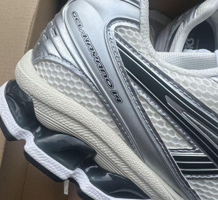 Kith Asics Gel-kayano 14 Cream Scarab Kith Summer 2023