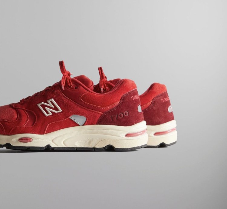 Kith For New Balance 1700 Toronto Size 7 5