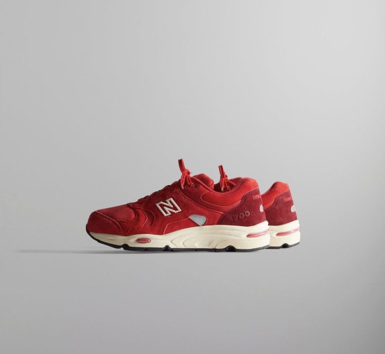 Kith For New Balance 1700 Toronto Size 7 5