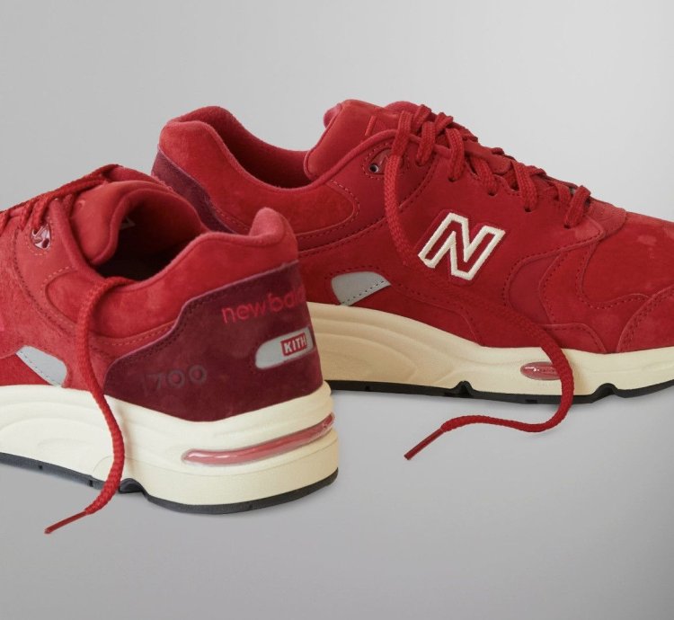 Kith For New Balance 1700 Toronto Size 7 5