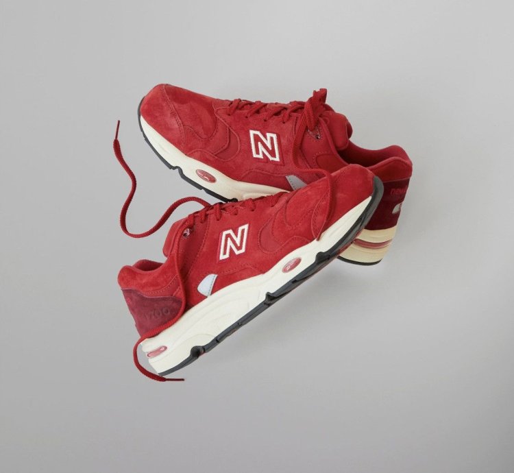 Kith For New Balance 1700 Toronto Size 7 5