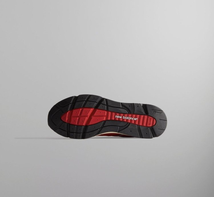 Kith For New Balance 1700 Toronto Size 7 5