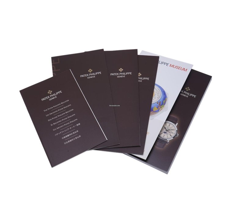Patek Philippe Perpetual Calendar Grand Complications Perpetual Calendar 5160g-001 Belt Not Included