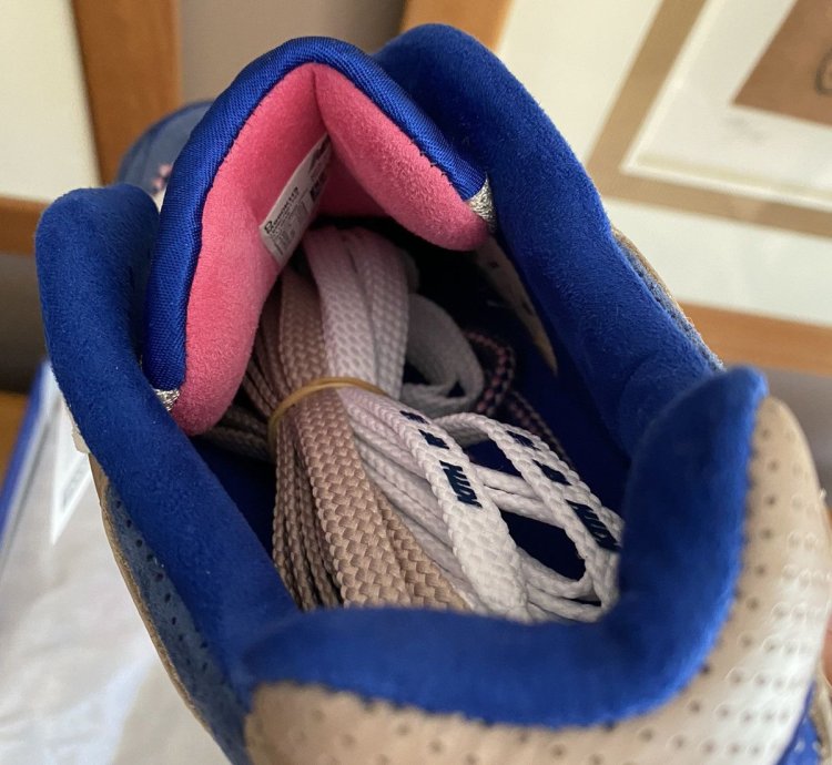 Kith For New Balance 990v3 Daytona Socks