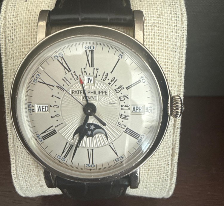 Patek Philippe Perpetual Calendar Grand Complications Perpetual Calendar Moonphase