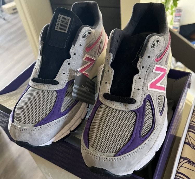 Kith M990v4 United Arrows Son Size 10 5