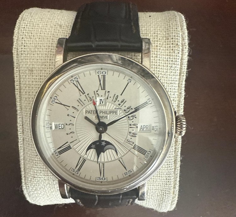 Patek Philippe Perpetual Calendar Grand Complications Perpetual Calendar Moonphase