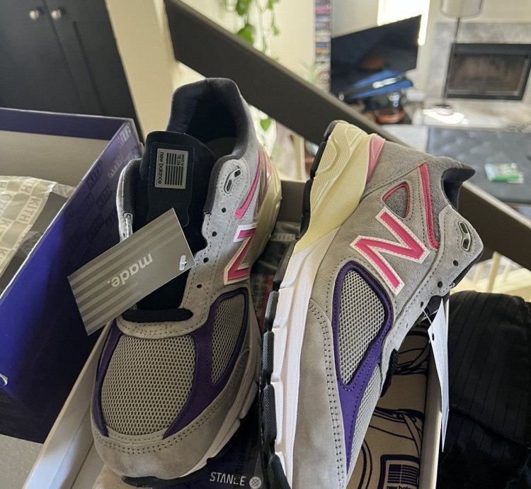 Kith M990v4 United Arrows Son Size 10 5