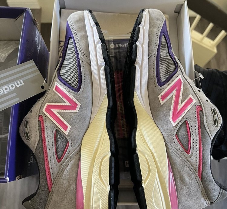 Kith M990v4 United Arrows Son Size 10 5