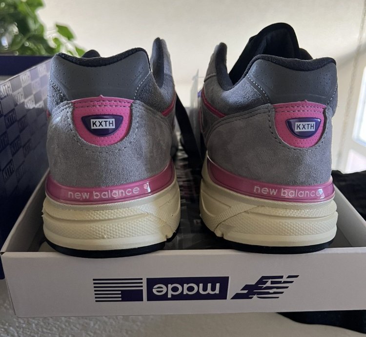 Kith M990v4 United Arrows Son Size 10 5