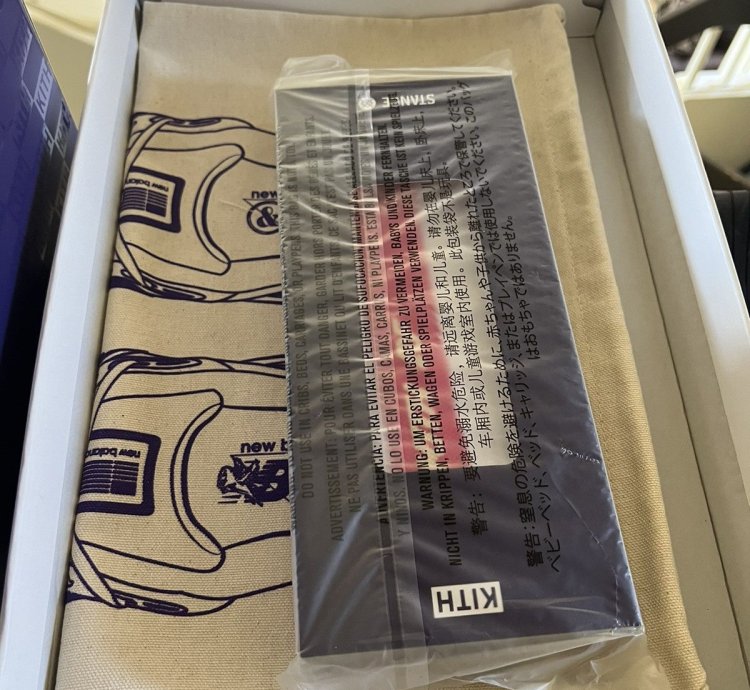Kith M990v4 United Arrows Son Size 10 5