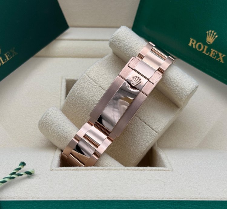 Rolex Daytona Sundust 126505 Neu