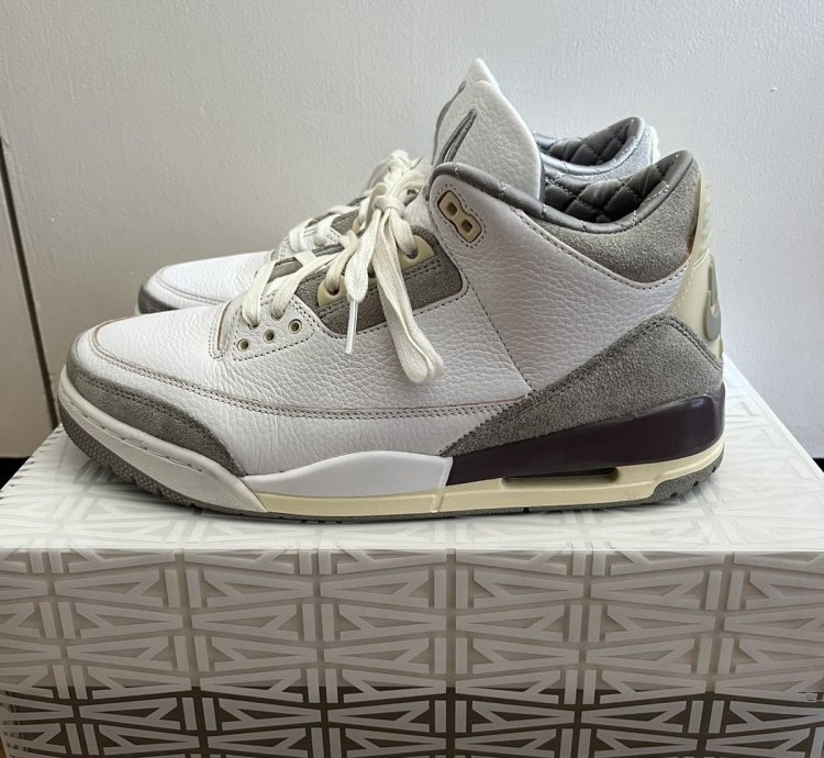 Ma Maniere Air Jordan 3 Retro Sp
