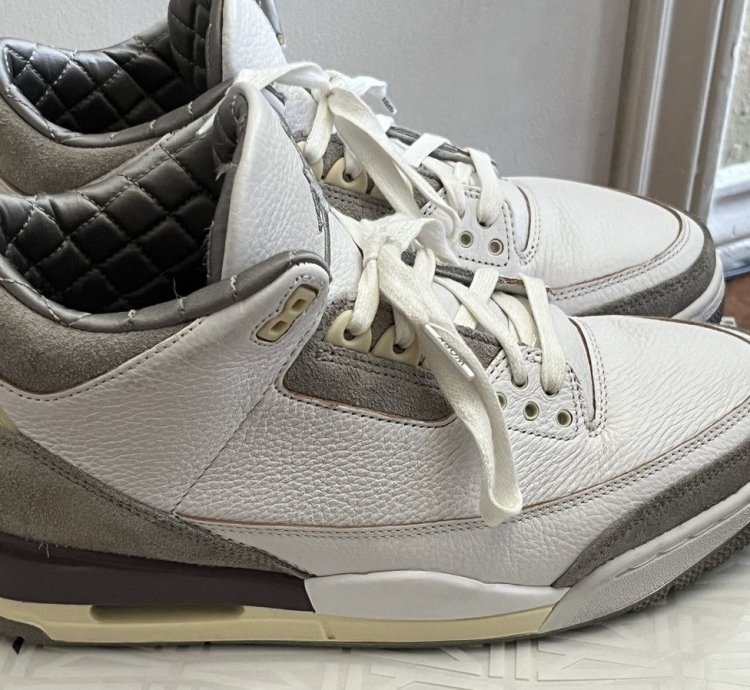Ma Maniere Air Jordan 3 Retro Sp