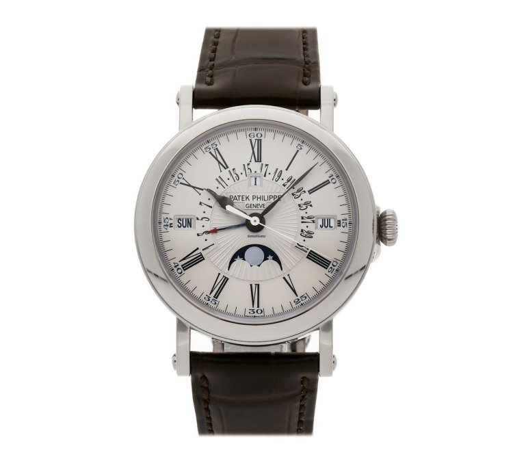 Patek Philippe Perpetual Calendar Grand Complications Perpetual Calendar Retrograde Date 5159g-001